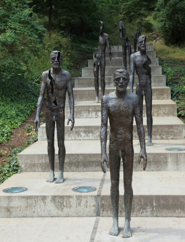 Denkmal fr die Opfer des Kommunismus in Prag